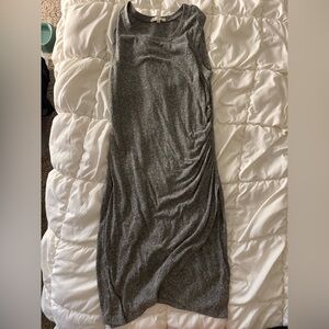 Z Supply Charcoal Pencil Skirt